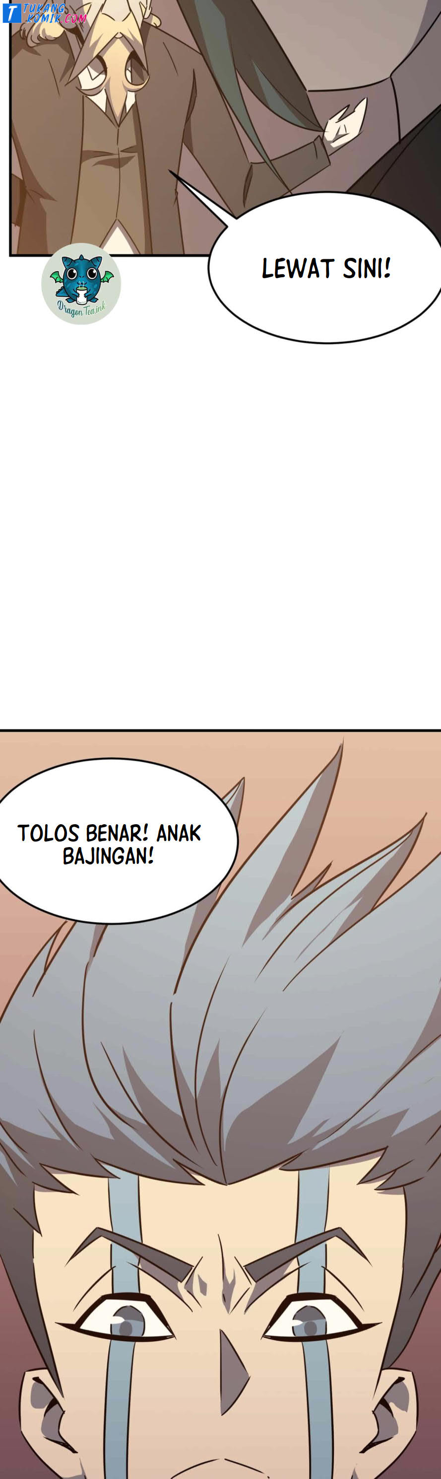 Hero! Watch up! (Brave : Please Respect Yourself) Chapter 12 Gambar 33