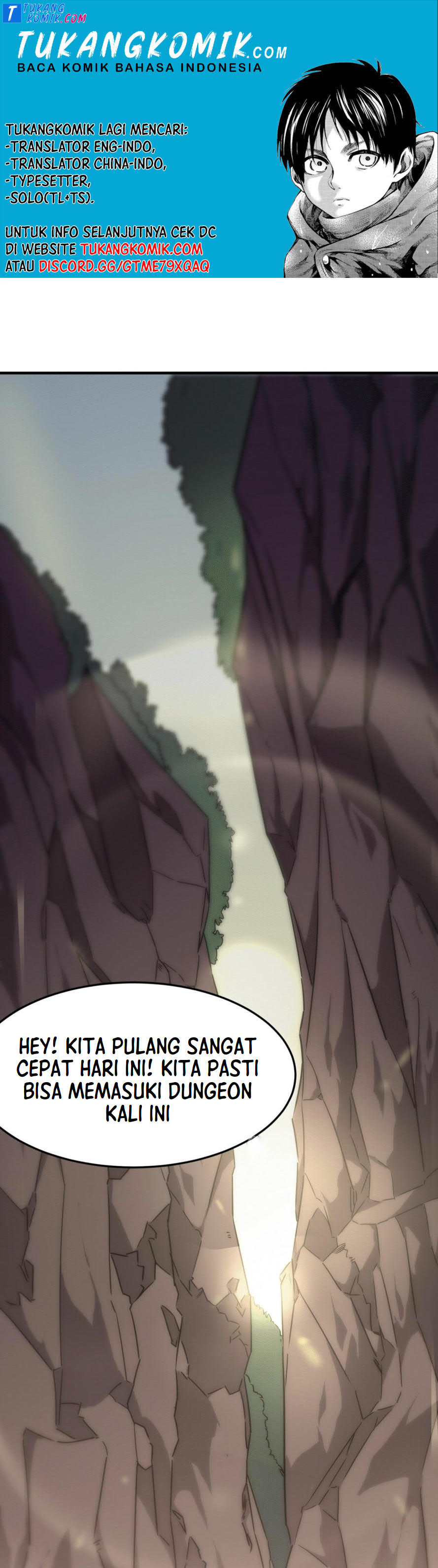 Hero! Watch up! (Brave : Please Respect Yourself) Chapter 14 Gambar 1