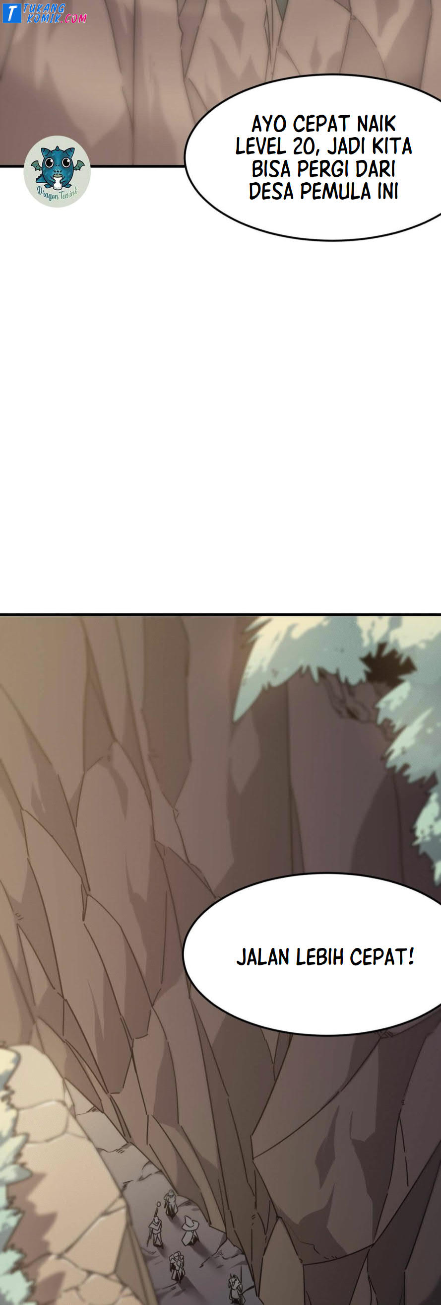 Hero! Watch up! (Brave : Please Respect Yourself) Chapter 14 Gambar 2
