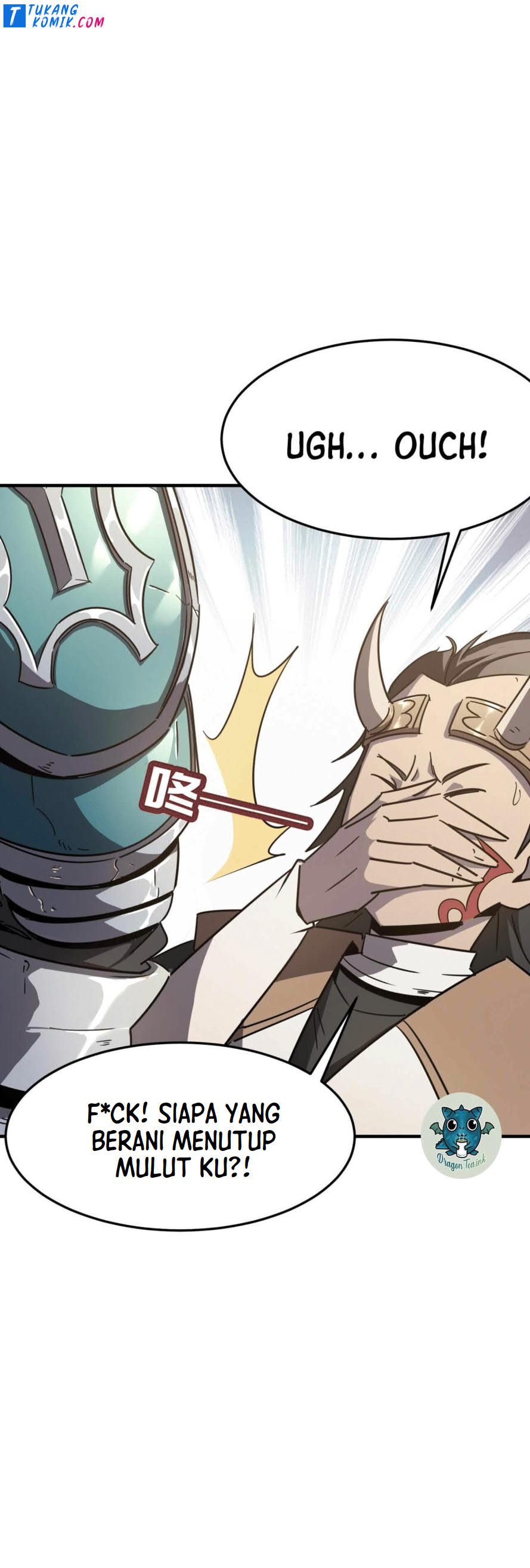 Hero! Watch up! (Brave : Please Respect Yourself) Chapter 14 Gambar 4