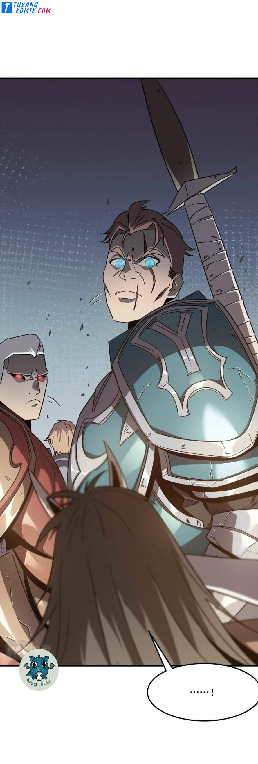 Hero! Watch up! (Brave : Please Respect Yourself) Chapter 14 Gambar 5