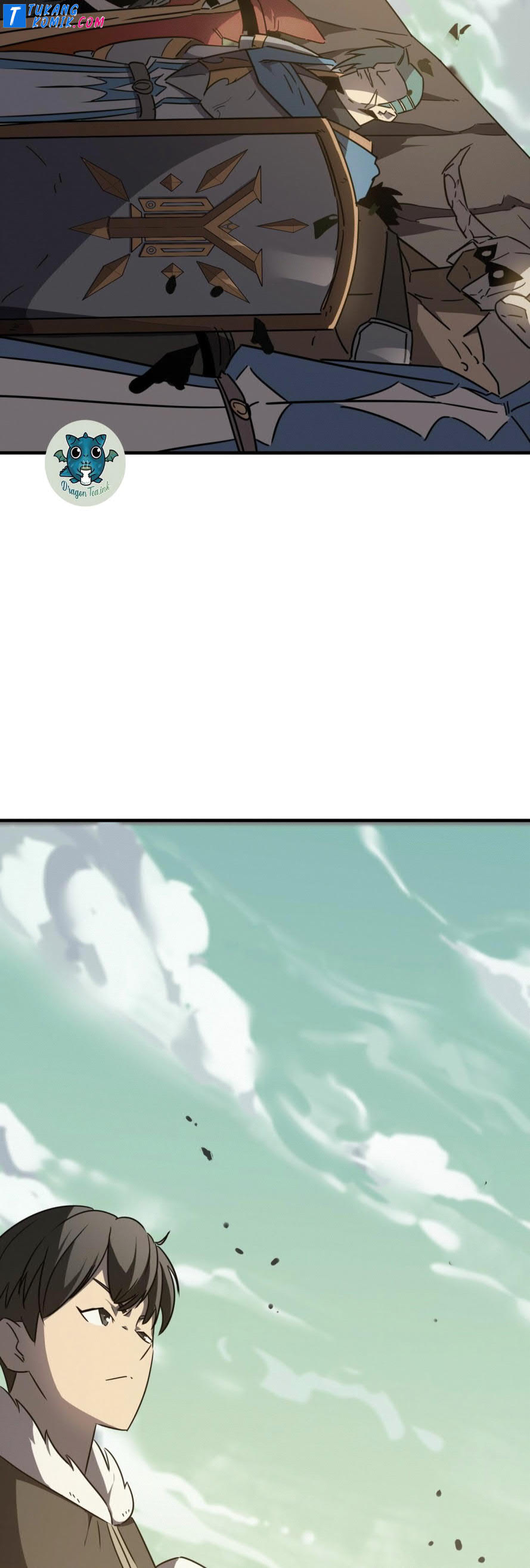 Hero! Watch up! (Brave : Please Respect Yourself) Chapter 14 Gambar 9
