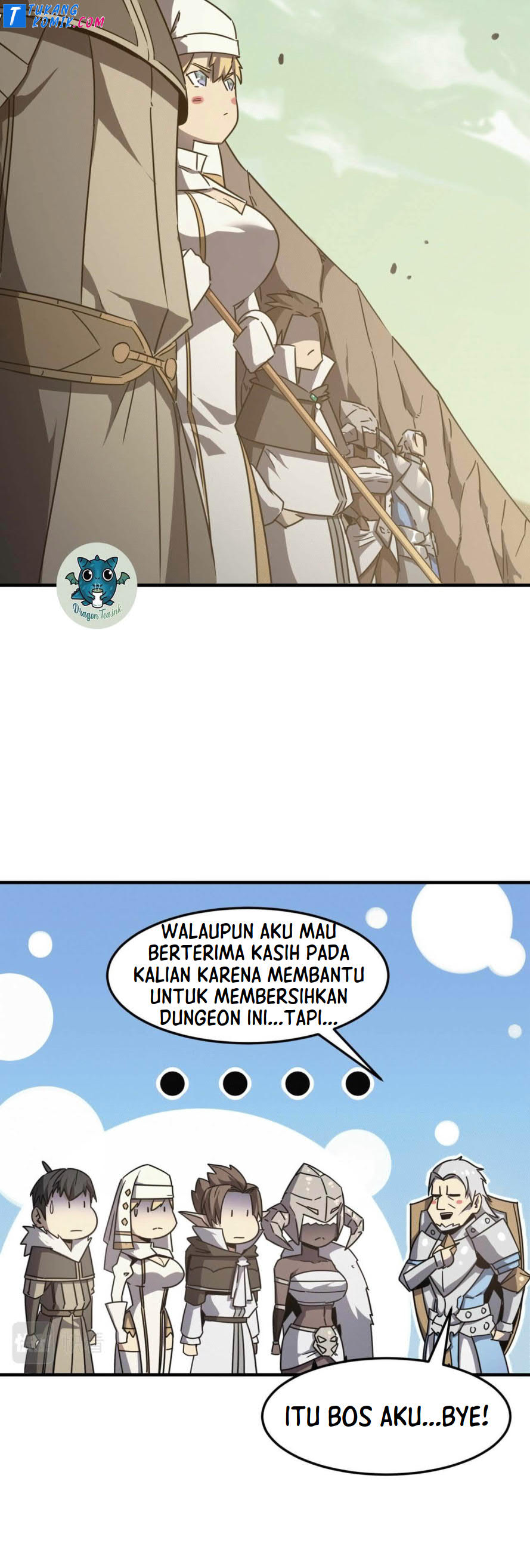 Hero! Watch up! (Brave : Please Respect Yourself) Chapter 14 Gambar 10