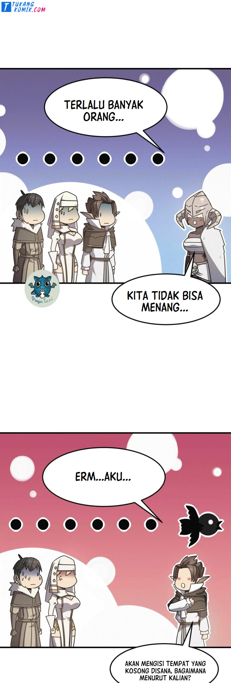 Hero! Watch up! (Brave : Please Respect Yourself) Chapter 14 Gambar 11
