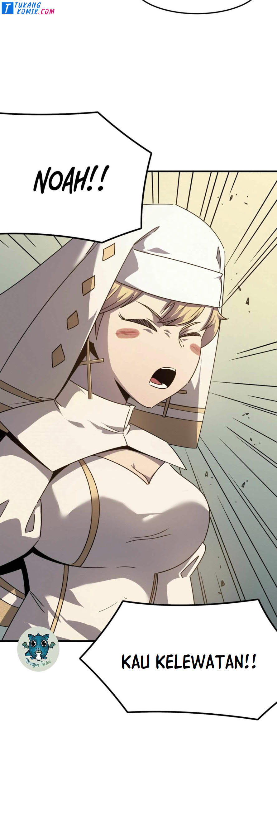 Hero! Watch up! (Brave : Please Respect Yourself) Chapter 14 Gambar 12