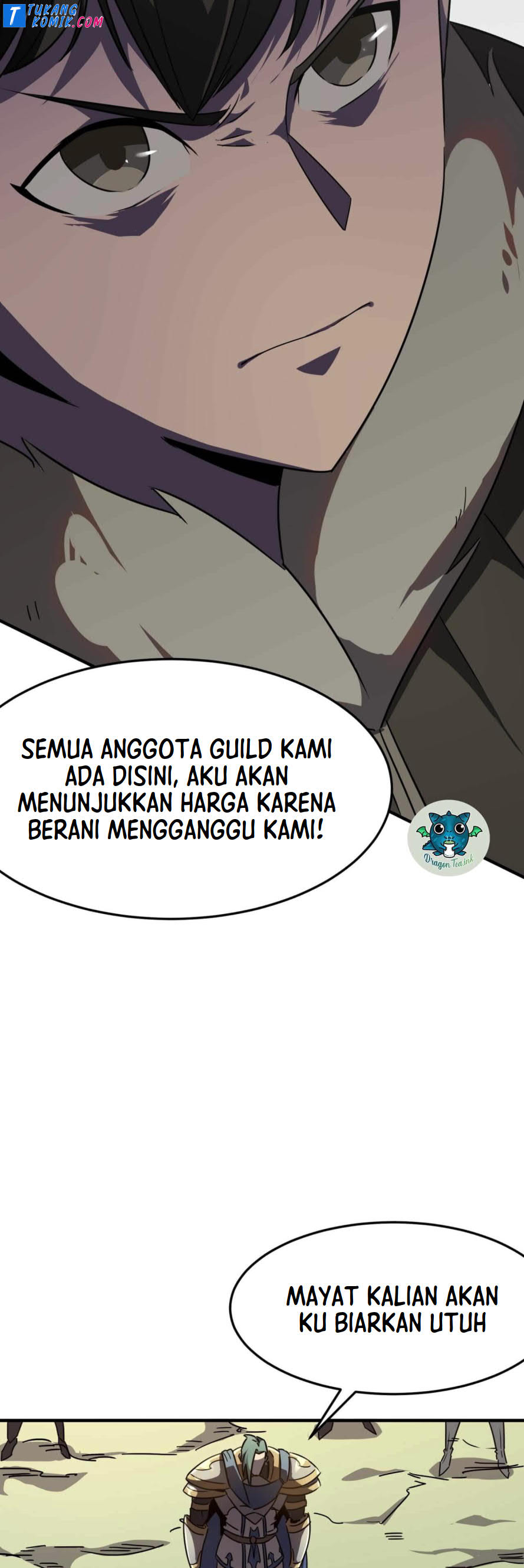 Hero! Watch up! (Brave : Please Respect Yourself) Chapter 14 Gambar 17