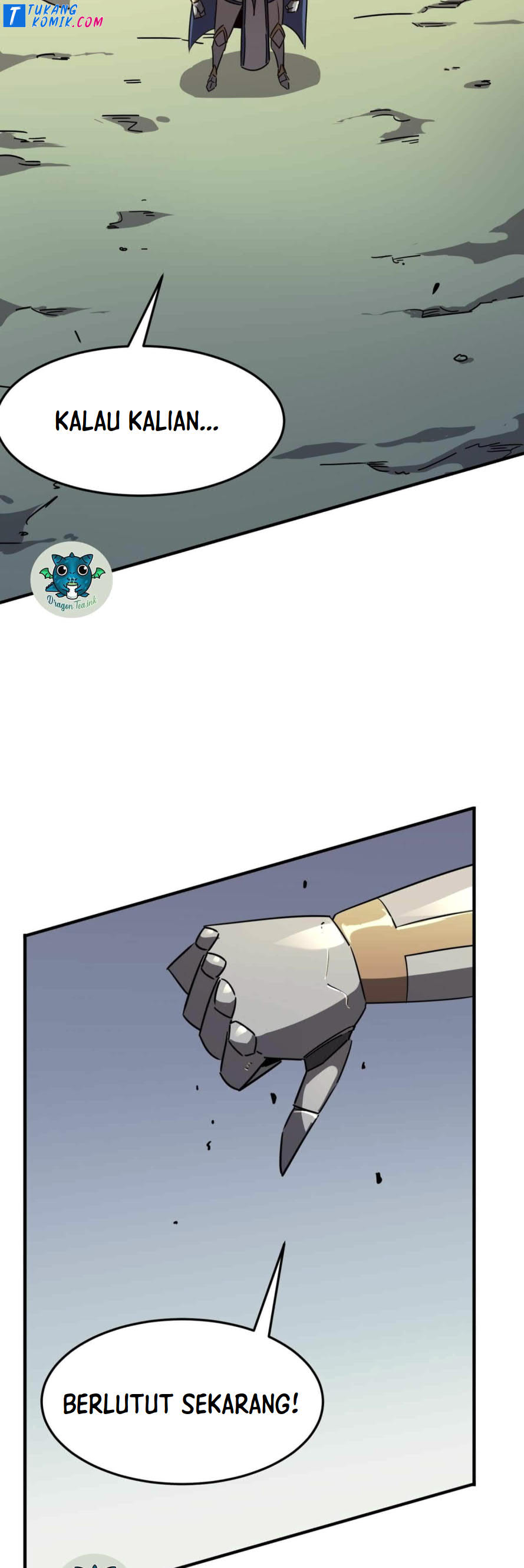 Hero! Watch up! (Brave : Please Respect Yourself) Chapter 14 Gambar 18
