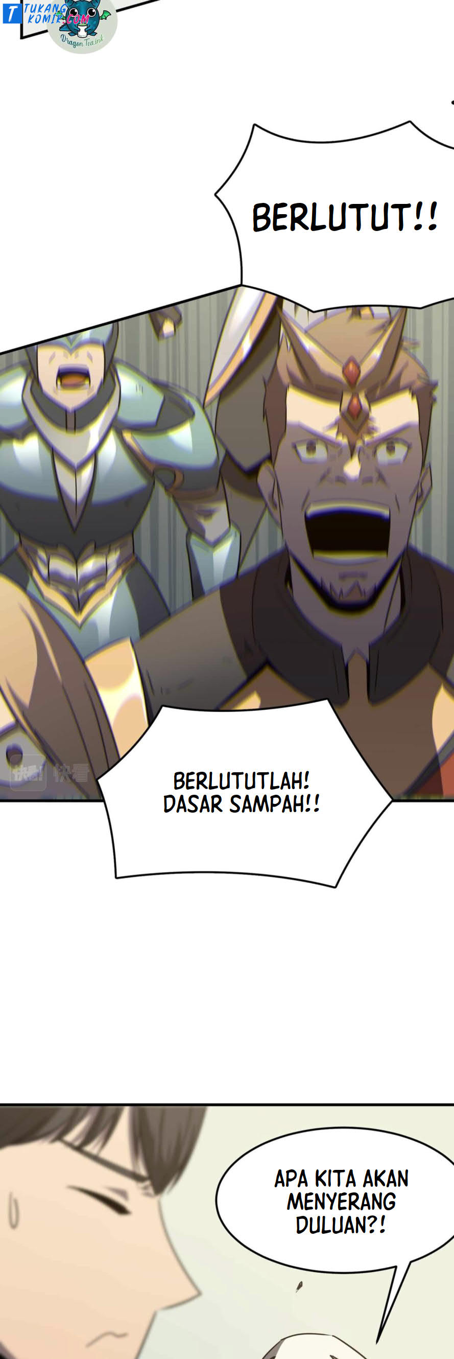 Hero! Watch up! (Brave : Please Respect Yourself) Chapter 14 Gambar 19