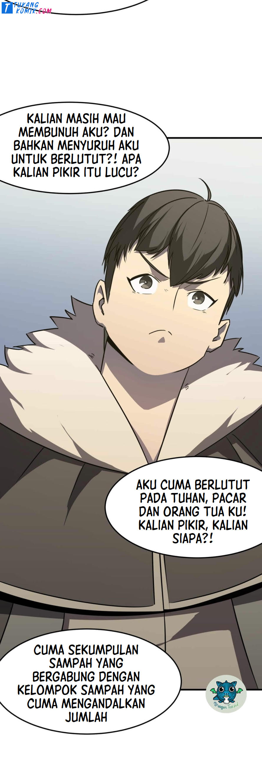Hero! Watch up! (Brave : Please Respect Yourself) Chapter 14 Gambar 23