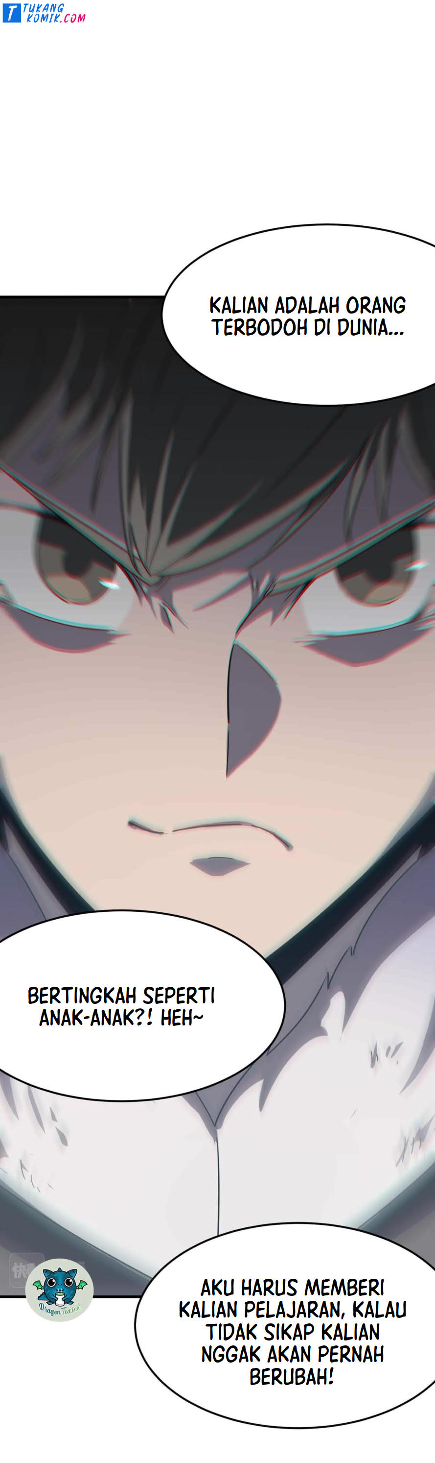 Hero! Watch up! (Brave : Please Respect Yourself) Chapter 14 Gambar 24