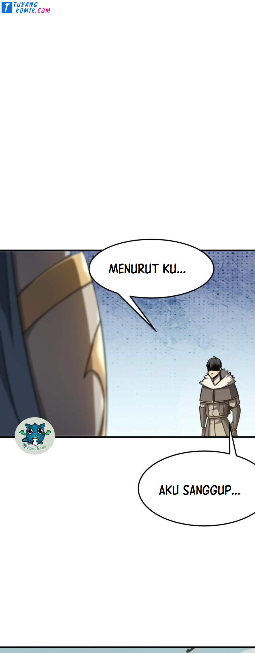 Hero! Watch up! (Brave : Please Respect Yourself) Chapter 14 Gambar 25