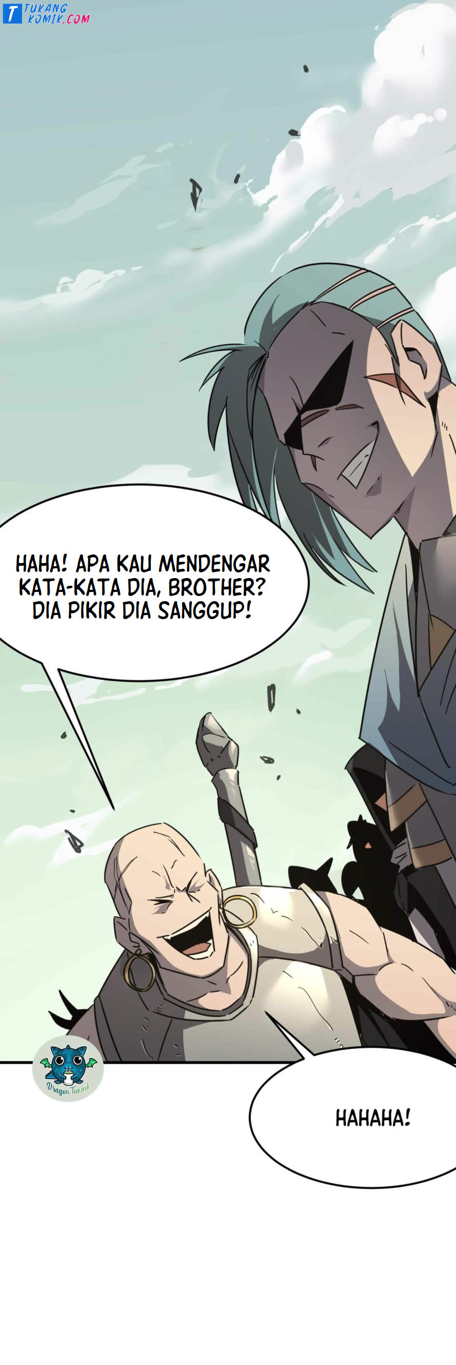 Hero! Watch up! (Brave : Please Respect Yourself) Chapter 14 Gambar 26