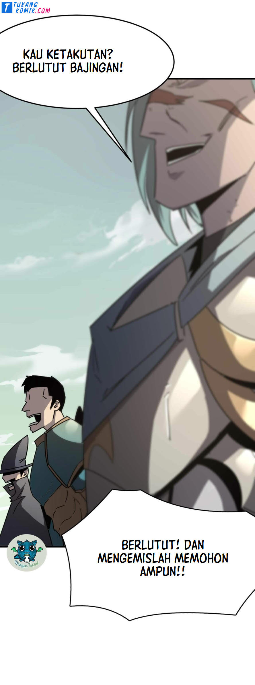 Hero! Watch up! (Brave : Please Respect Yourself) Chapter 14 Gambar 27