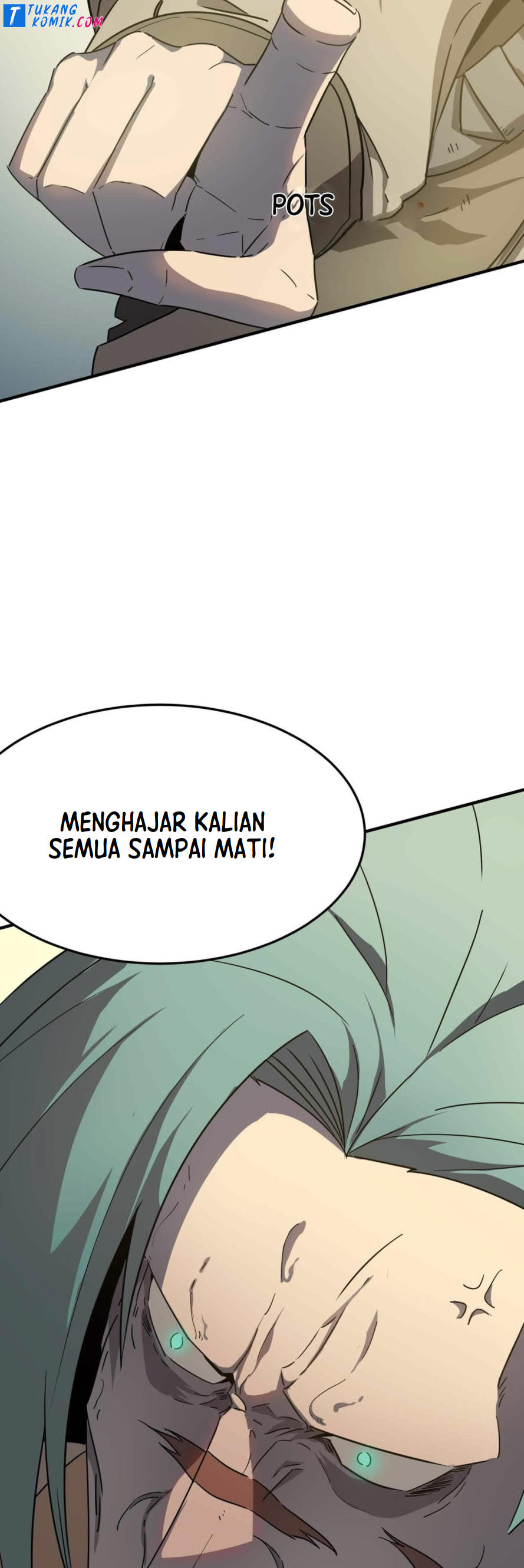 Hero! Watch up! (Brave : Please Respect Yourself) Chapter 14 Gambar 29