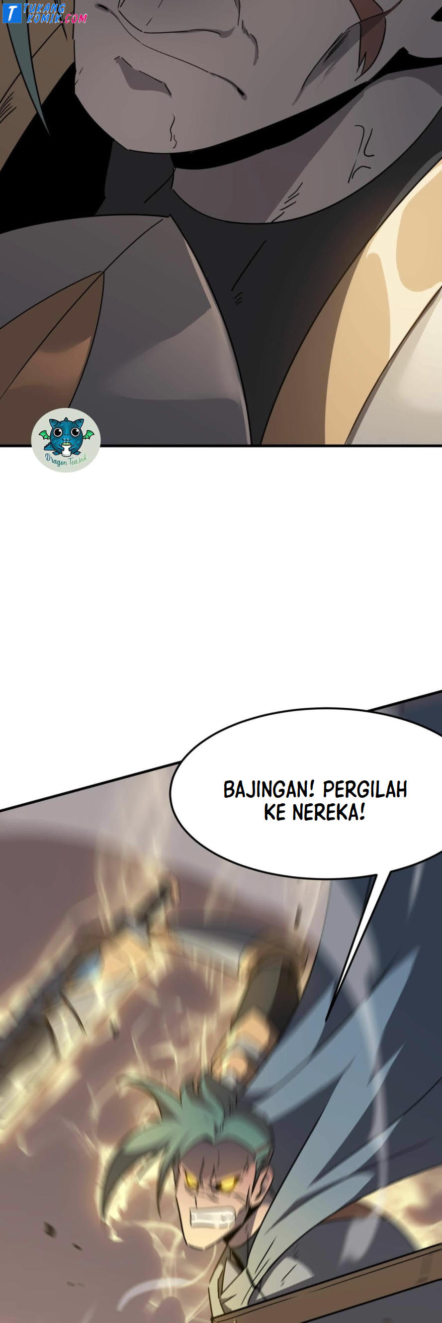 Hero! Watch up! (Brave : Please Respect Yourself) Chapter 14 Gambar 30