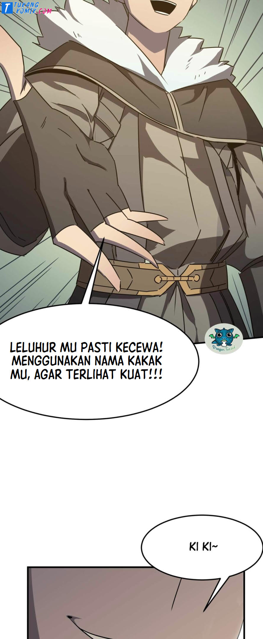 Hero! Watch up! (Brave : Please Respect Yourself) Chapter 14 Gambar 32