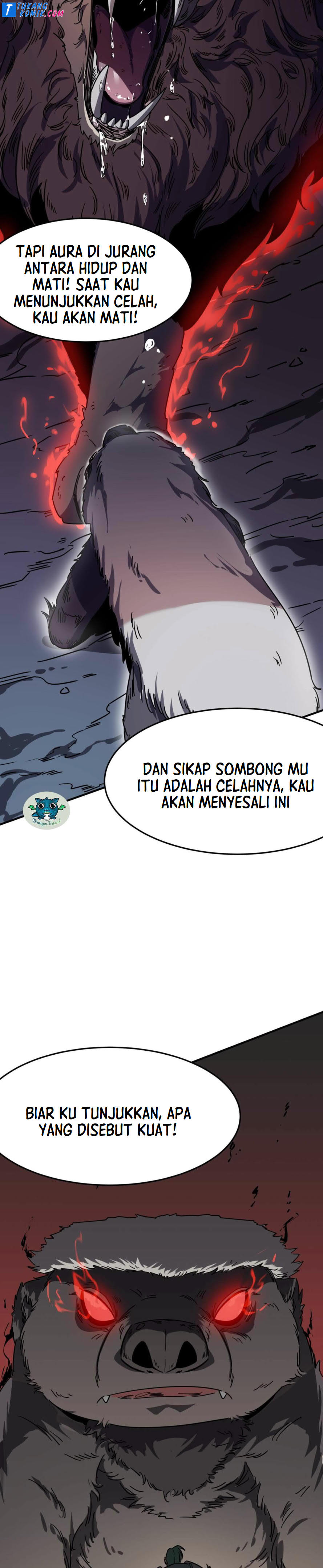 Hero! Watch up! (Brave : Please Respect Yourself) Chapter 14 Gambar 34