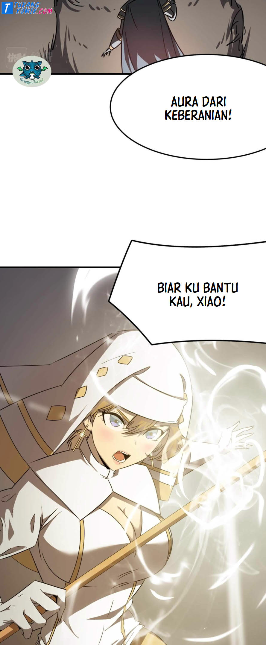 Hero! Watch up! (Brave : Please Respect Yourself) Chapter 14 Gambar 35