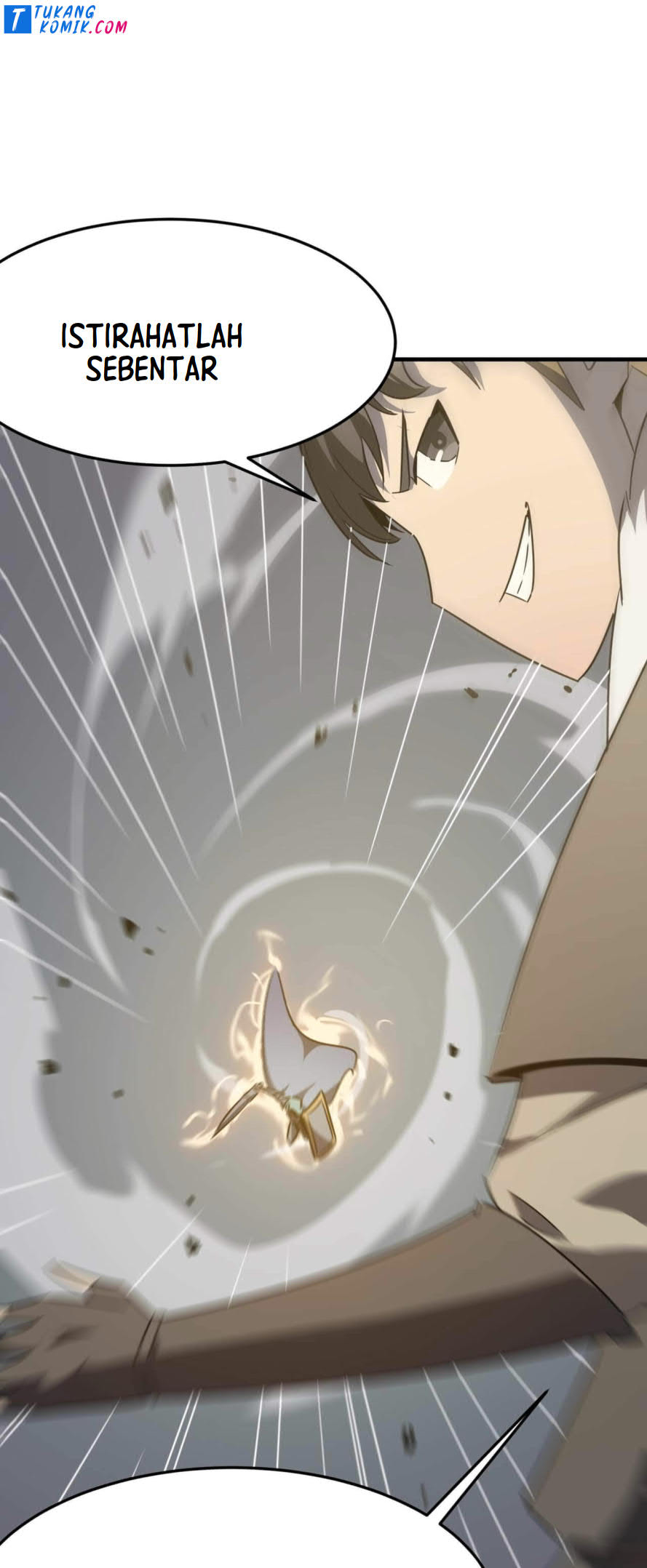 Hero! Watch up! (Brave : Please Respect Yourself) Chapter 14 Gambar 37