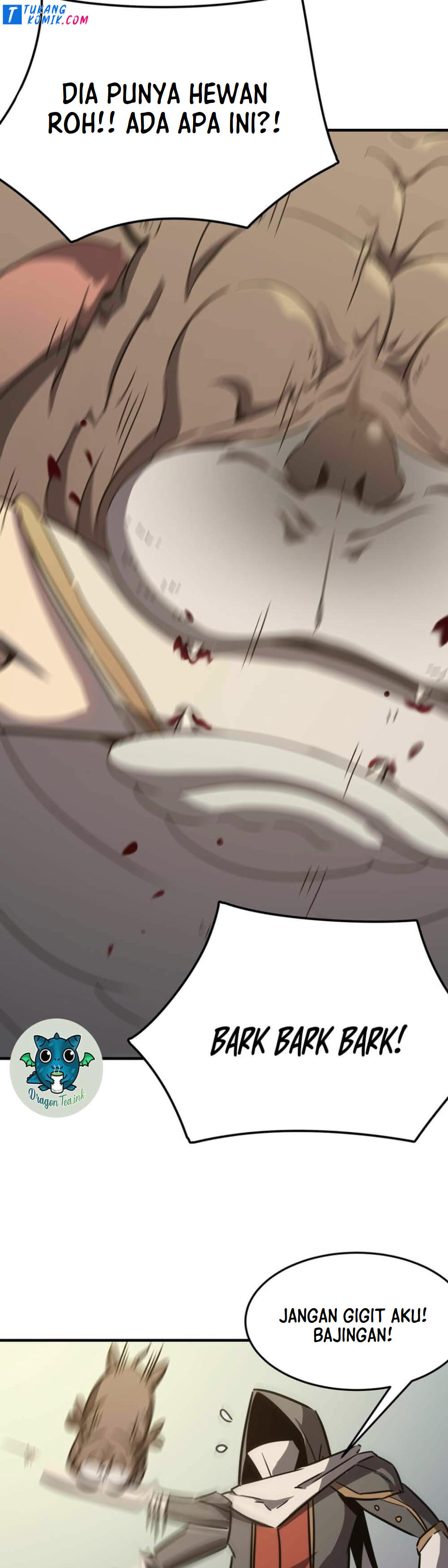 Hero! Watch up! (Brave : Please Respect Yourself) Chapter 16 Gambar 5