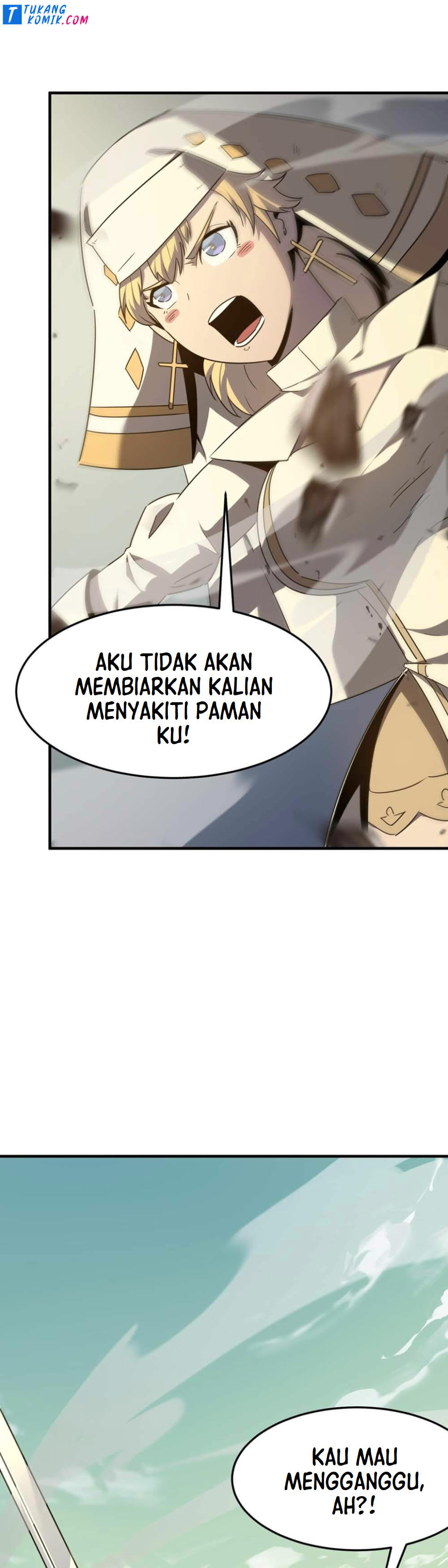 Hero! Watch up! (Brave : Please Respect Yourself) Chapter 16 Gambar 9