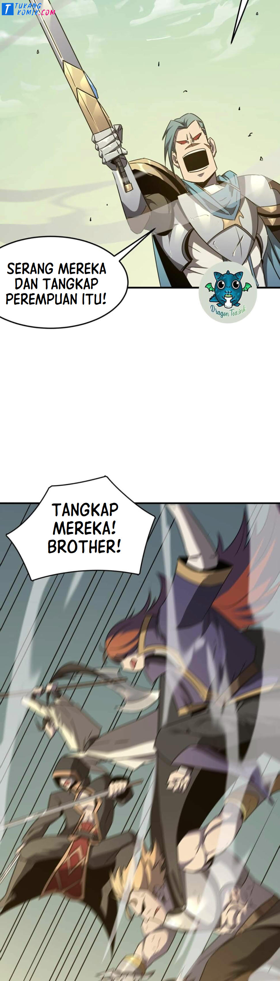 Hero! Watch up! (Brave : Please Respect Yourself) Chapter 16 Gambar 10