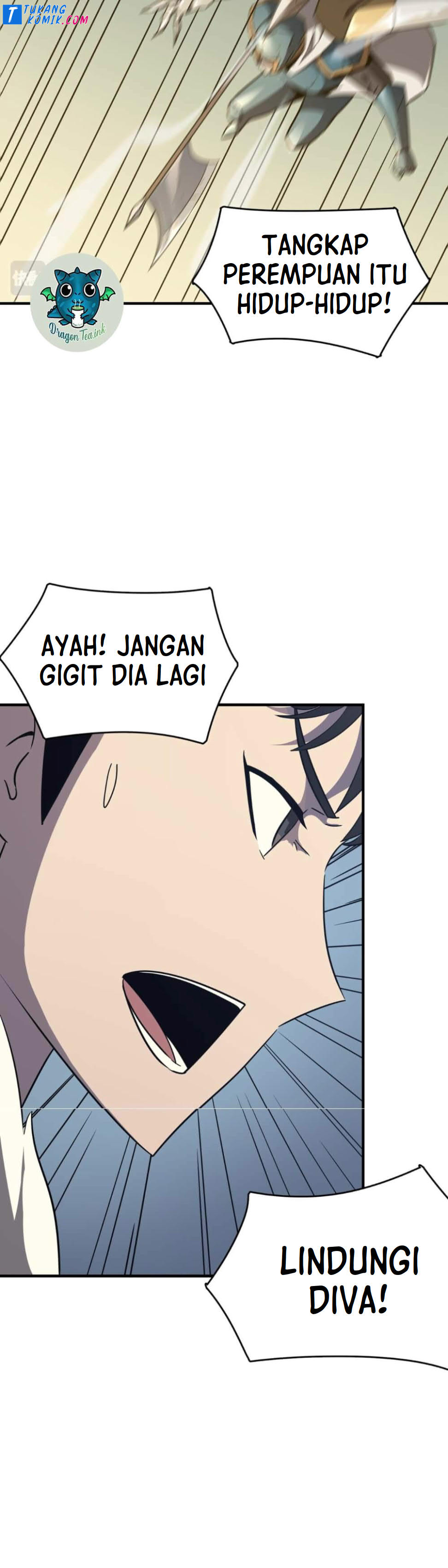Hero! Watch up! (Brave : Please Respect Yourself) Chapter 16 Gambar 11