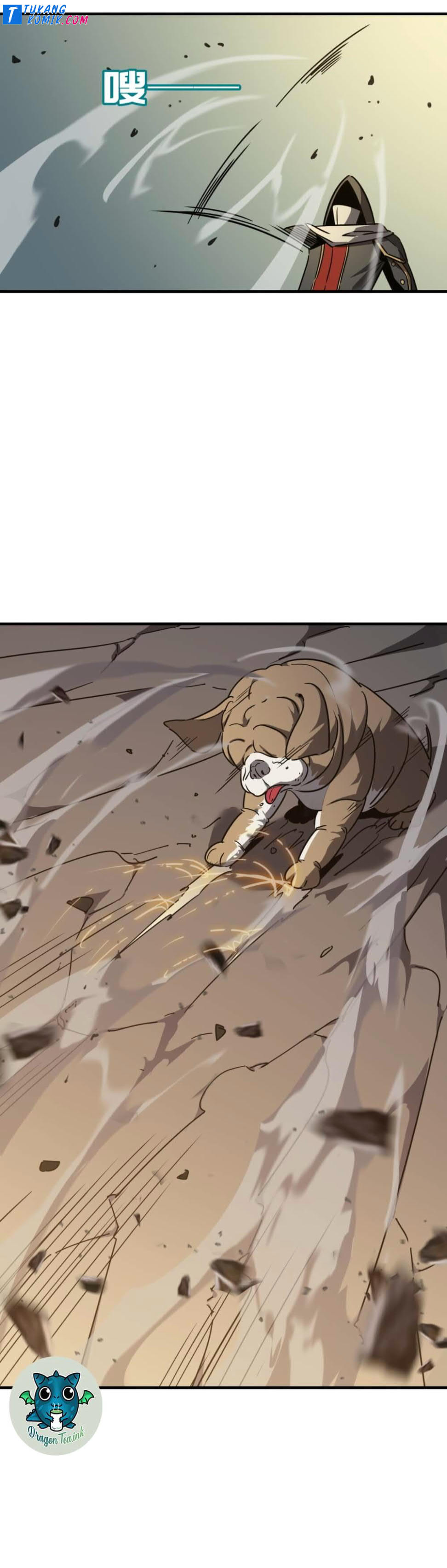 Hero! Watch up! (Brave : Please Respect Yourself) Chapter 16 Gambar 12