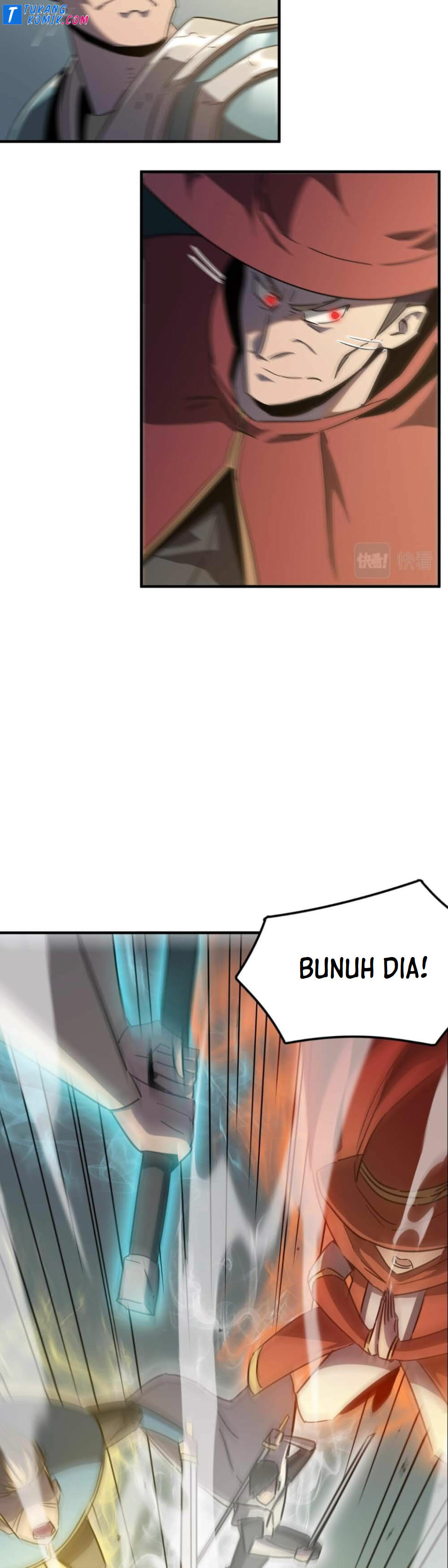 Hero! Watch up! (Brave : Please Respect Yourself) Chapter 16 Gambar 14