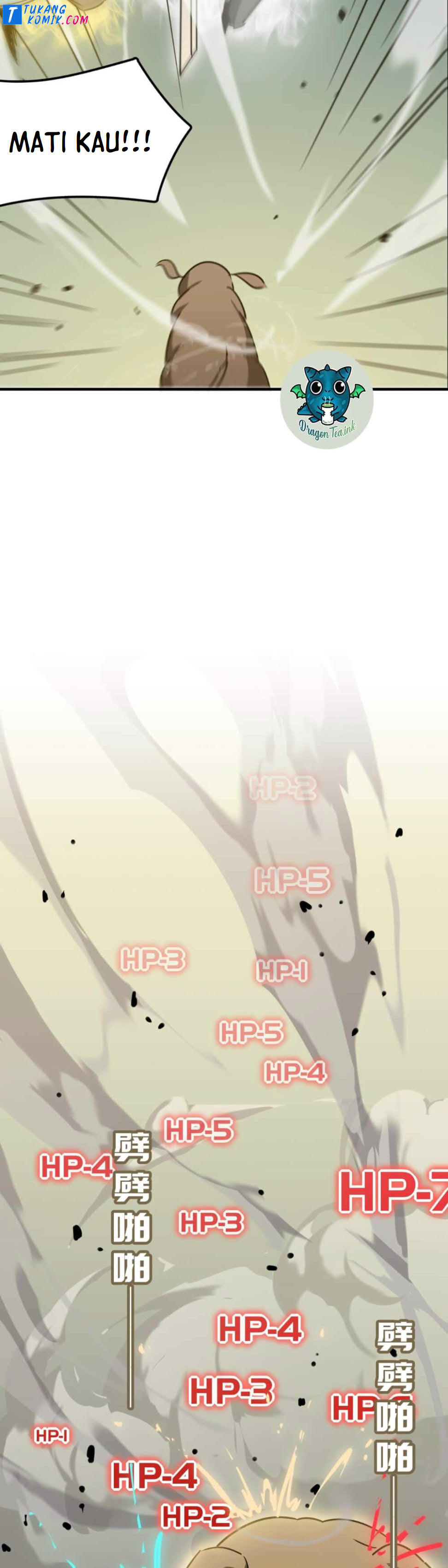 Hero! Watch up! (Brave : Please Respect Yourself) Chapter 16 Gambar 15