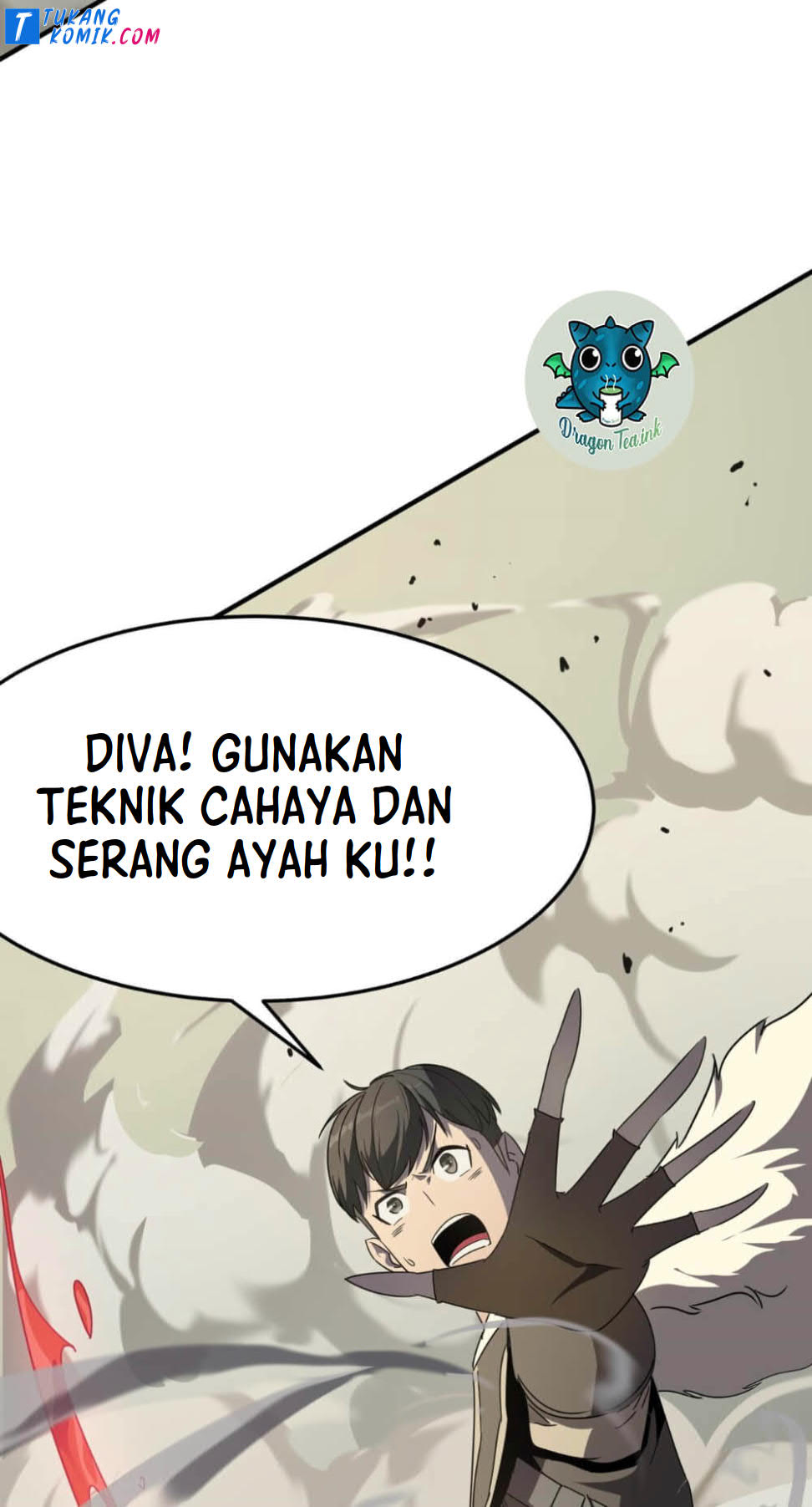 Hero! Watch up! (Brave : Please Respect Yourself) Chapter 16 Gambar 17