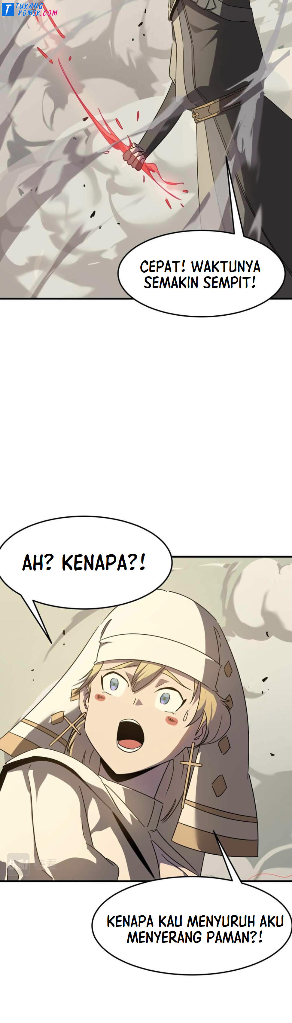 Hero! Watch up! (Brave : Please Respect Yourself) Chapter 16 Gambar 18