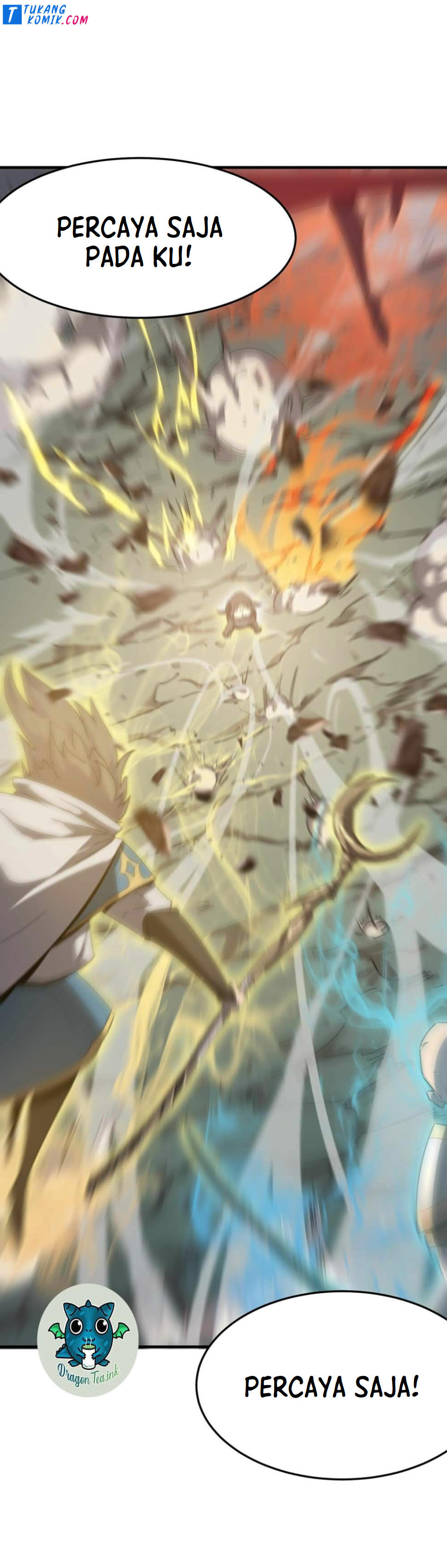 Hero! Watch up! (Brave : Please Respect Yourself) Chapter 16 Gambar 19