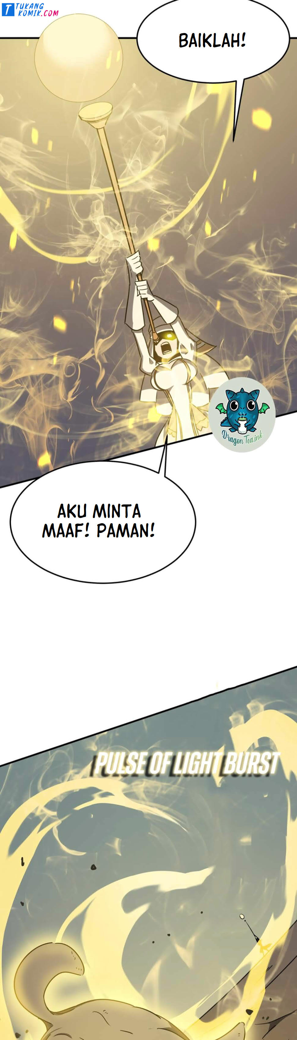 Hero! Watch up! (Brave : Please Respect Yourself) Chapter 16 Gambar 21