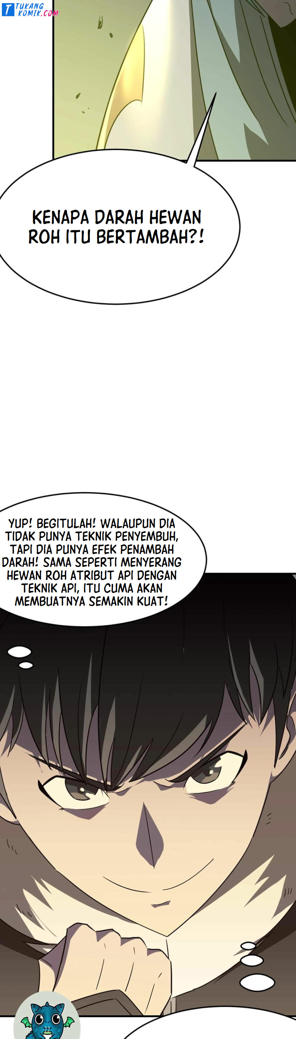 Hero! Watch up! (Brave : Please Respect Yourself) Chapter 16 Gambar 25