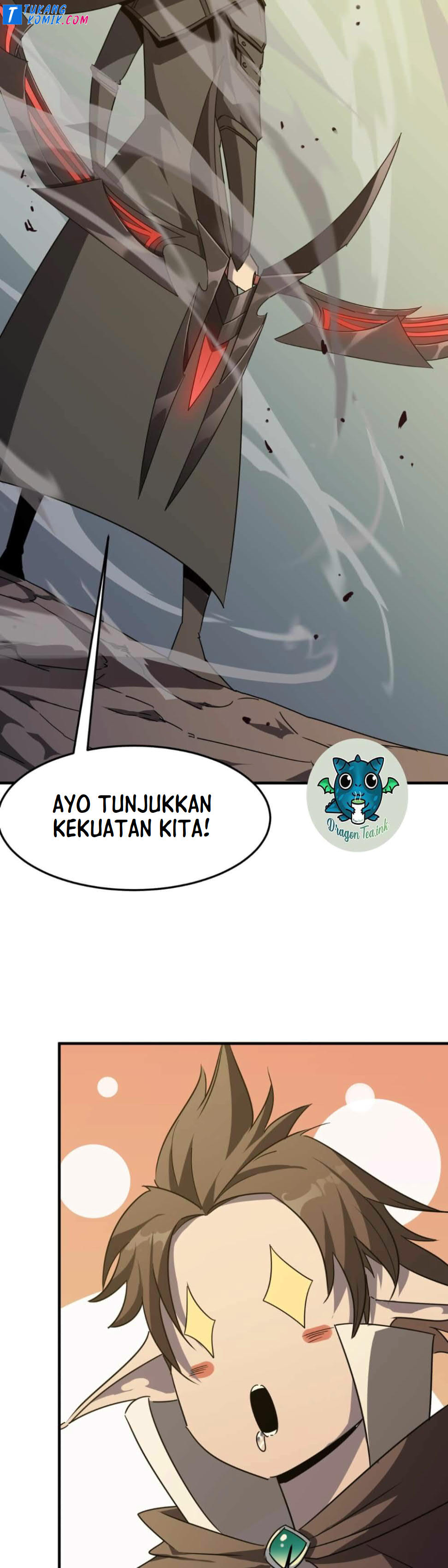 Hero! Watch up! (Brave : Please Respect Yourself) Chapter 16 Gambar 28