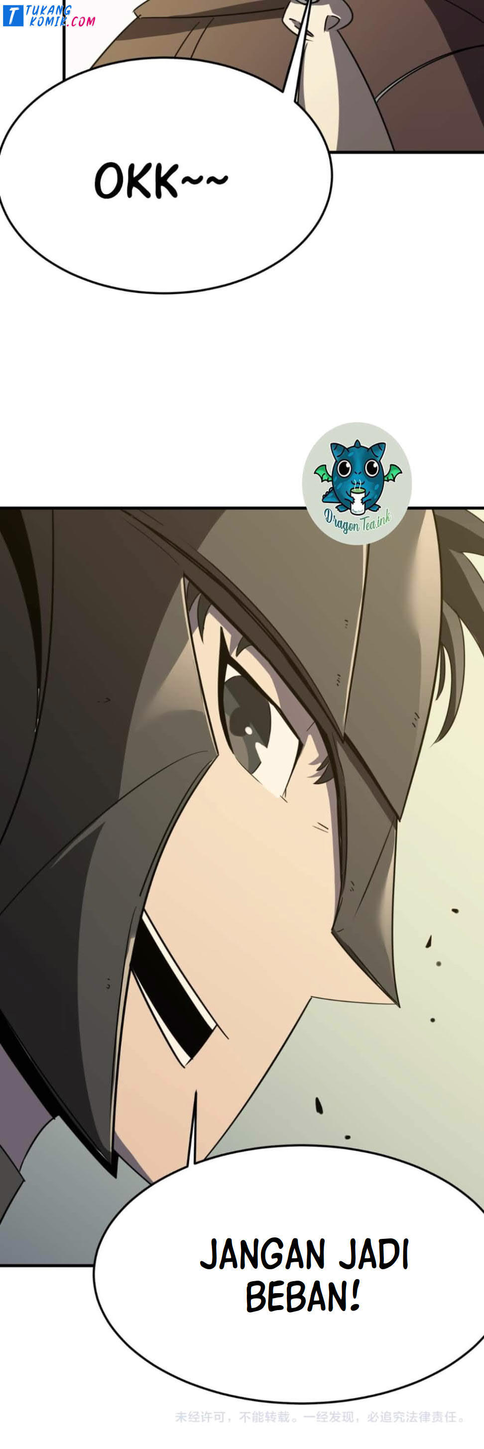 Hero! Watch up! (Brave : Please Respect Yourself) Chapter 16 Gambar 29