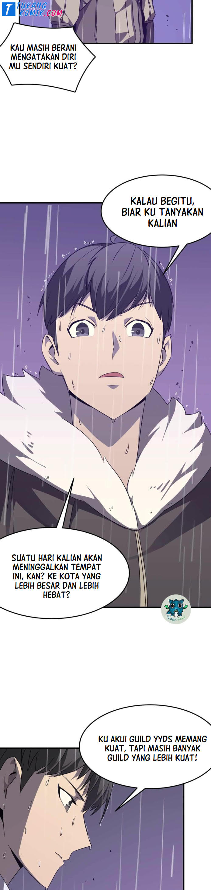 Hero! Watch up! (Brave : Please Respect Yourself) Chapter 20 Gambar 2