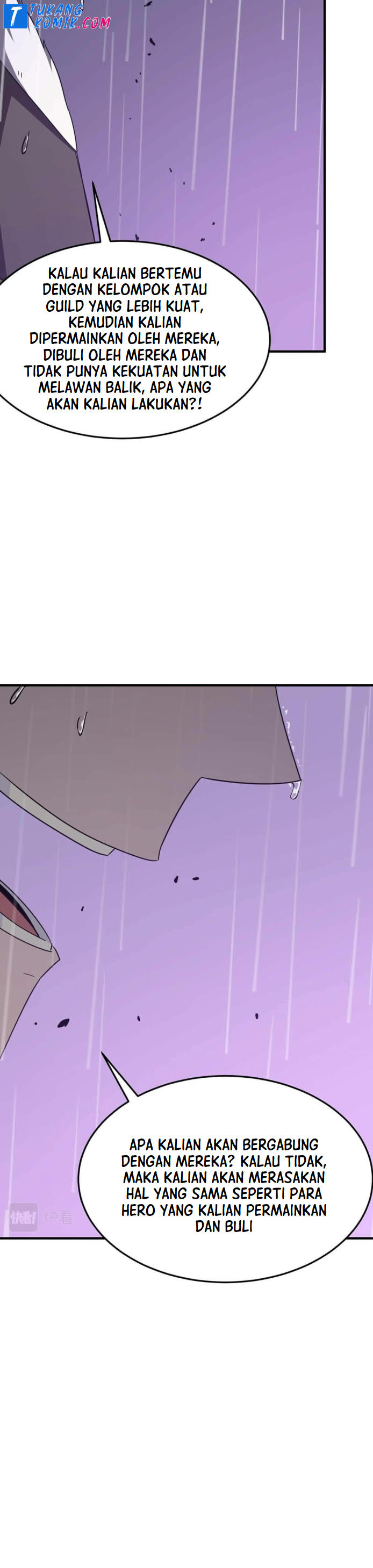 Hero! Watch up! (Brave : Please Respect Yourself) Chapter 20 Gambar 3