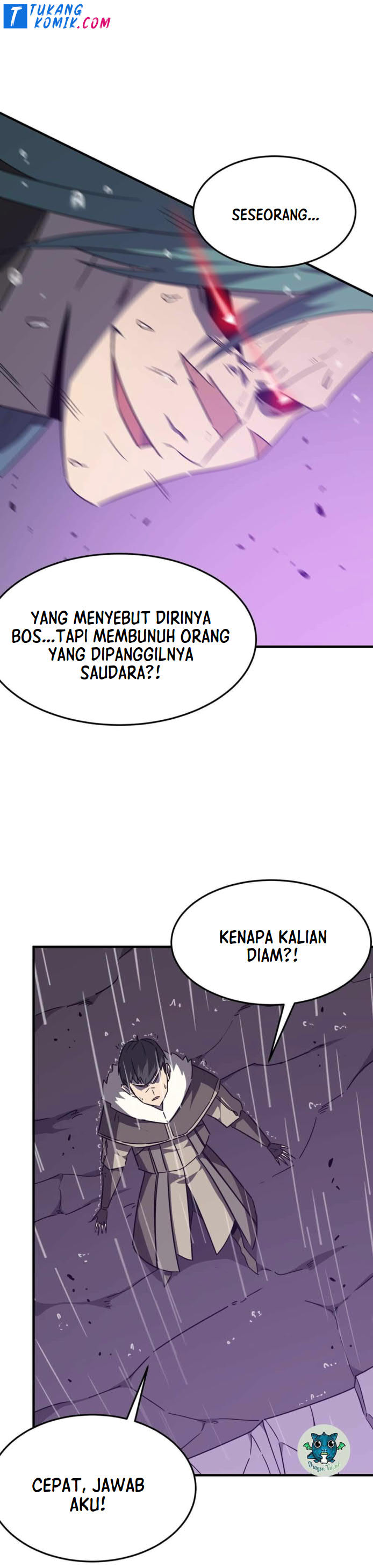 Hero! Watch up! (Brave : Please Respect Yourself) Chapter 20 Gambar 7