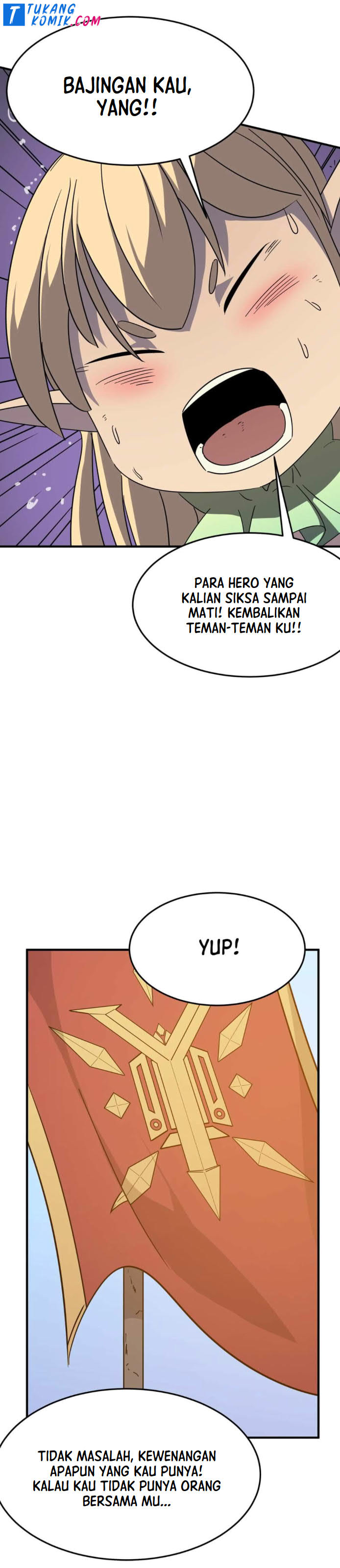 Hero! Watch up! (Brave : Please Respect Yourself) Chapter 20 Gambar 13