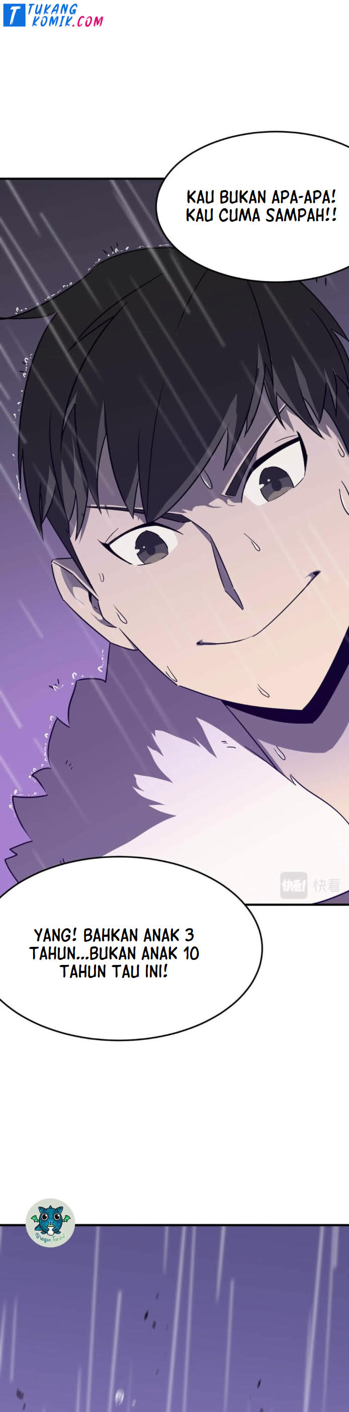 Hero! Watch up! (Brave : Please Respect Yourself) Chapter 20 Gambar 14