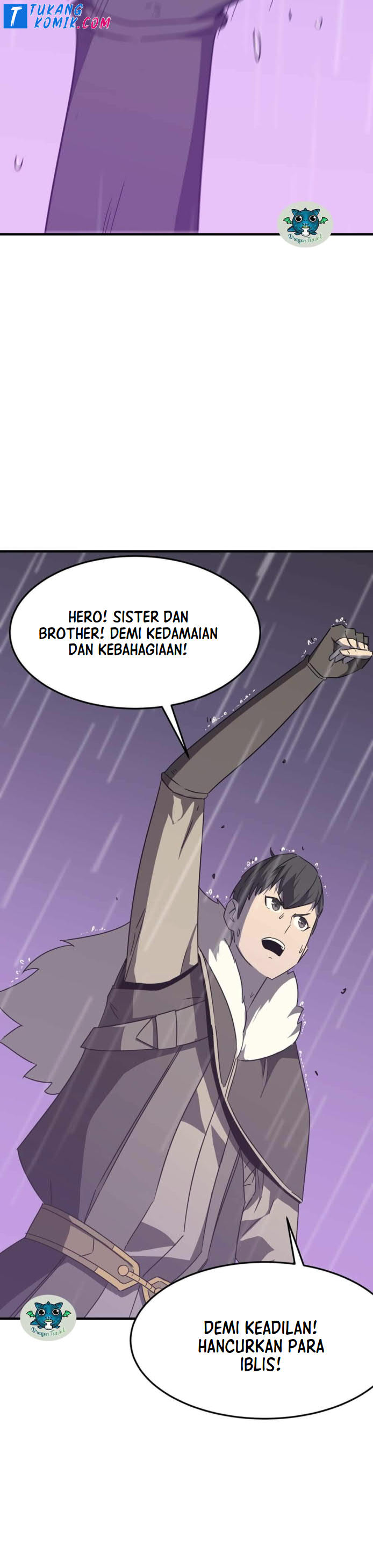 Hero! Watch up! (Brave : Please Respect Yourself) Chapter 20 Gambar 16