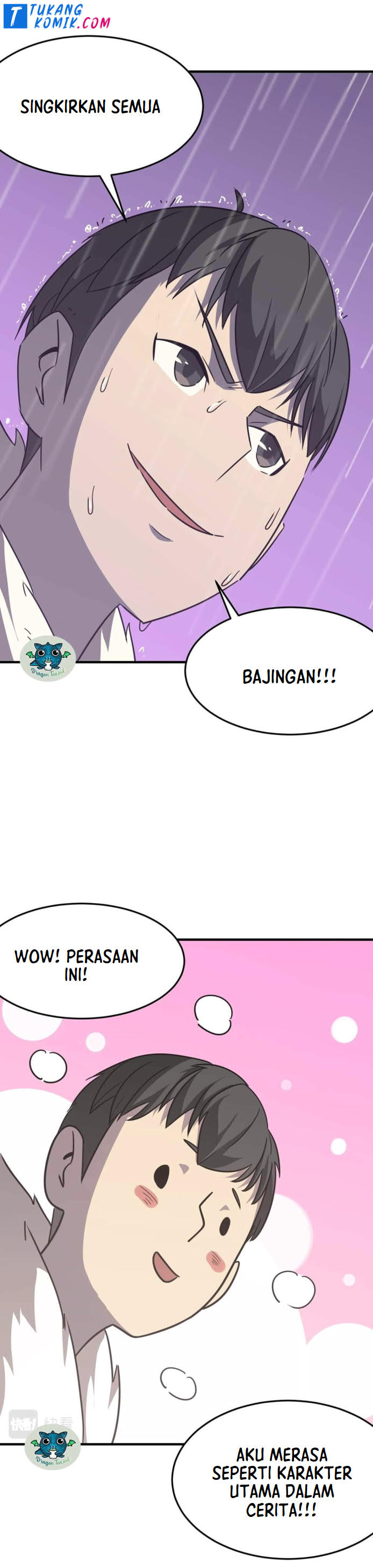 Hero! Watch up! (Brave : Please Respect Yourself) Chapter 20 Gambar 17