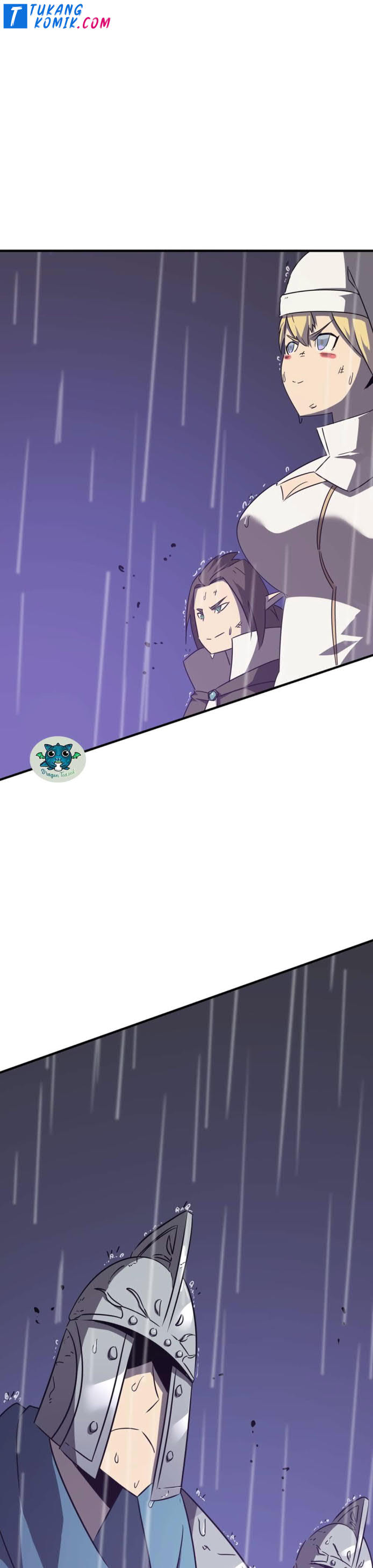 Hero! Watch up! (Brave : Please Respect Yourself) Chapter 20 Gambar 18