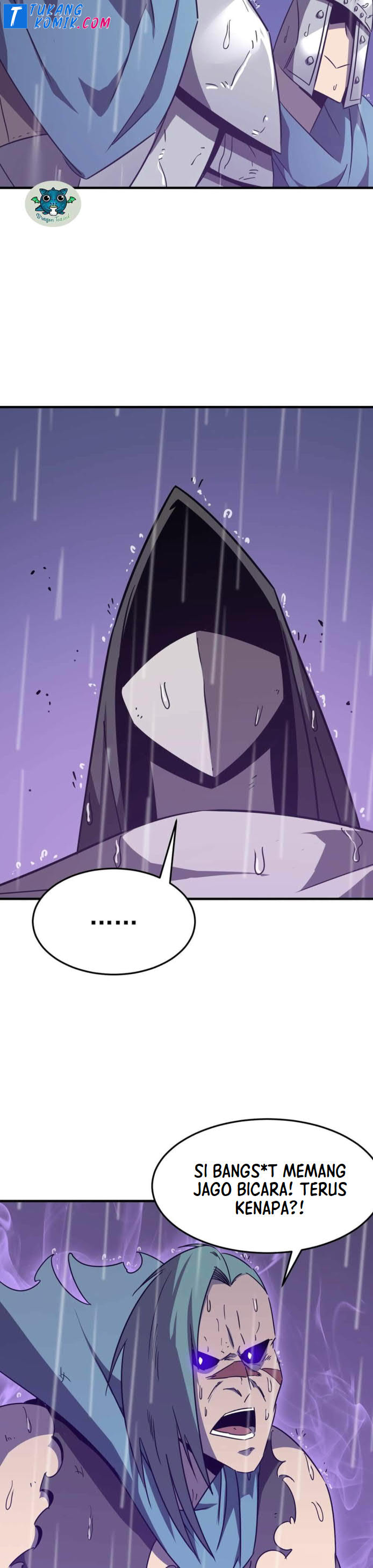Hero! Watch up! (Brave : Please Respect Yourself) Chapter 20 Gambar 19