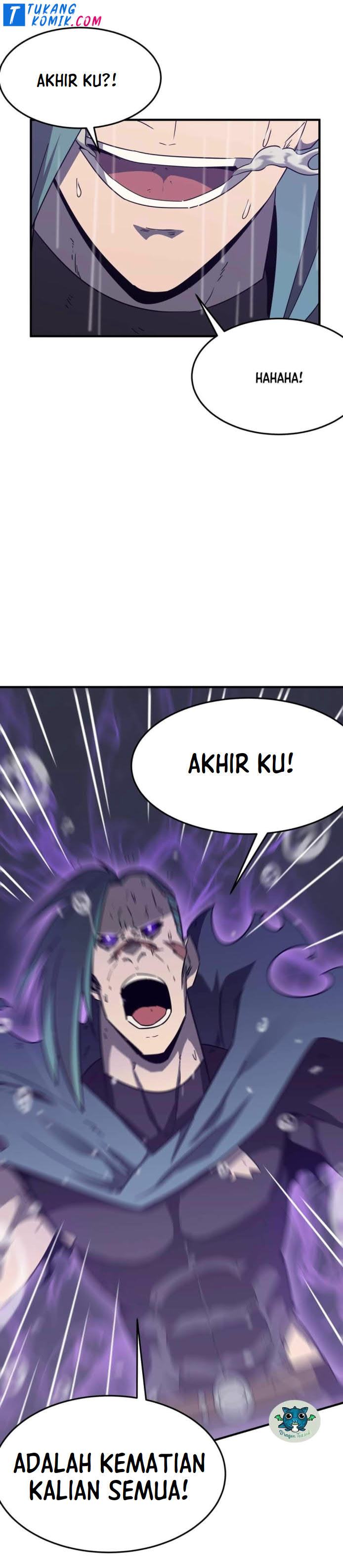 Hero! Watch up! (Brave : Please Respect Yourself) Chapter 20 Gambar 21