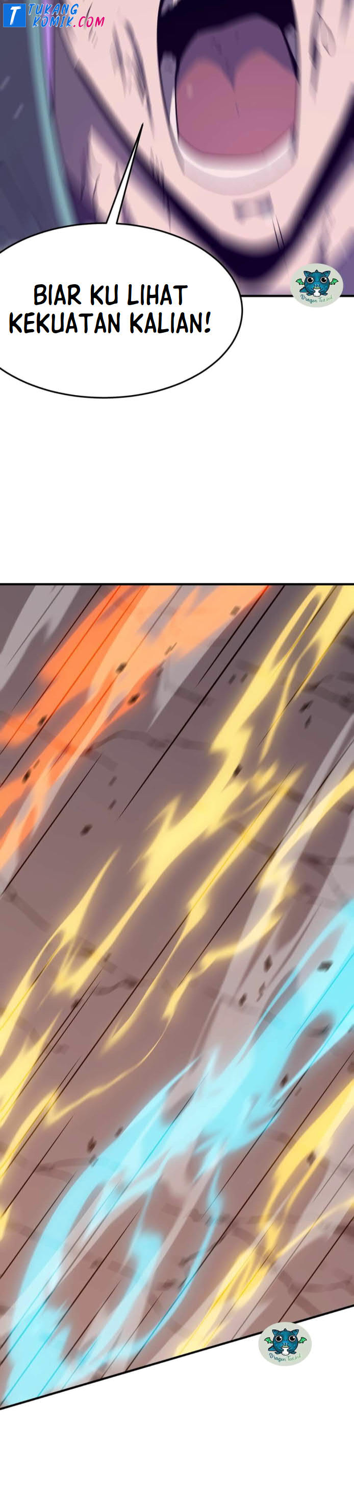 Hero! Watch up! (Brave : Please Respect Yourself) Chapter 20 Gambar 23