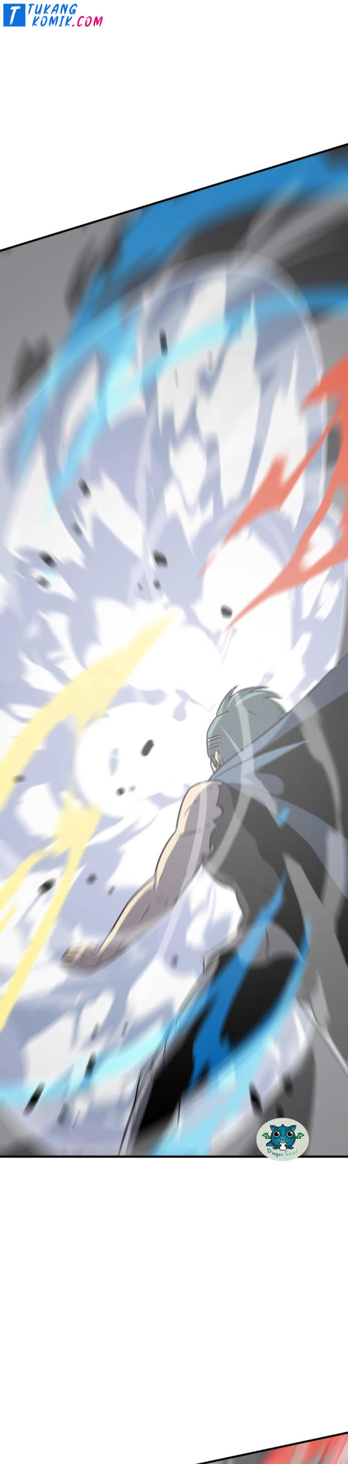 Hero! Watch up! (Brave : Please Respect Yourself) Chapter 20 Gambar 24