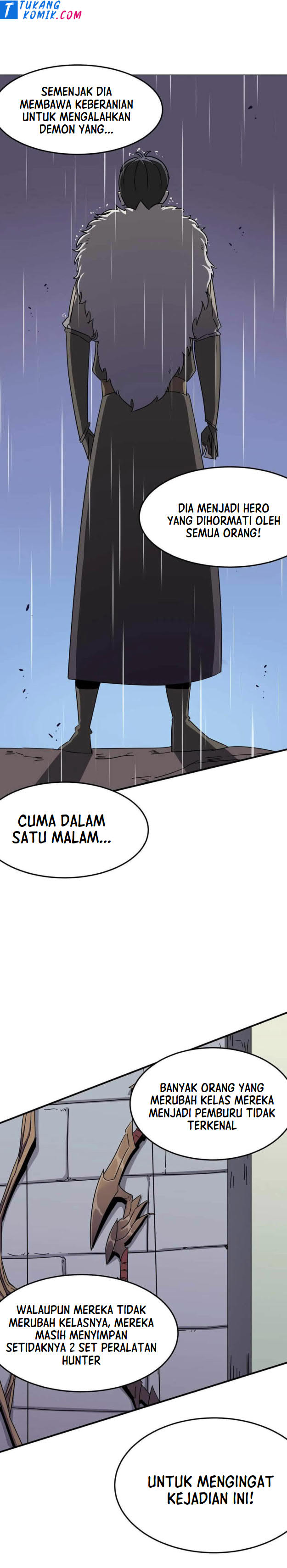 Hero! Watch up! (Brave : Please Respect Yourself) Chapter 23 Gambar 9